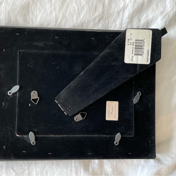 Beautiful brown and gold 5x7 frames - Picture 3 of 4